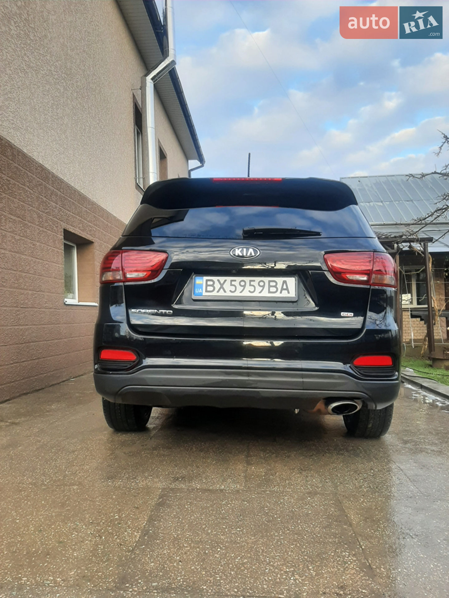 2019 Kia Sorento - мініатюра 5