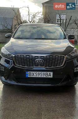 Позашляховик / Кросовер Kia Sorento 2019 в Хмельницькому