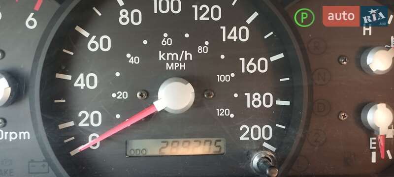 Внедорожник / Кроссовер Kia Sorento 2003 в Днепре