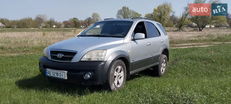 Kia Sorento 2003 VIN KNEJC521835105674 фото оголошення 16 з 45