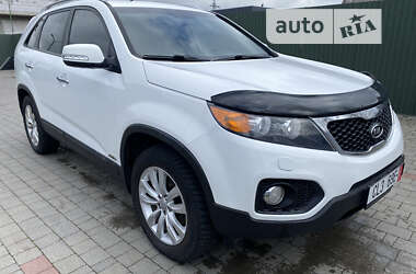 Позашляховик / Кросовер Kia Sorento 2010 в Мукачевому