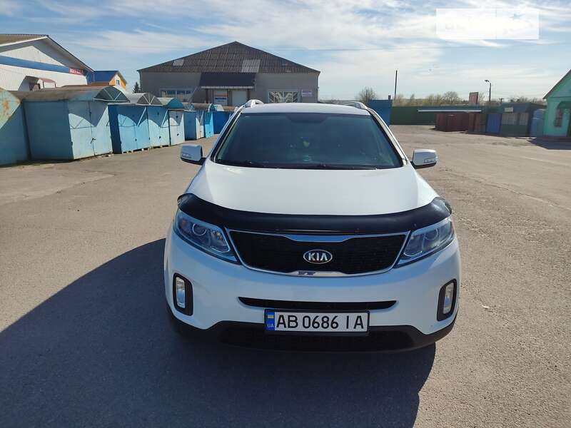 Внедорожник / Кроссовер Kia Sorento 2014 в Хмельнике