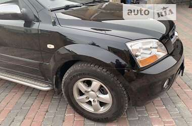 Внедорожник / Кроссовер Kia Sorento 2008 в Львове