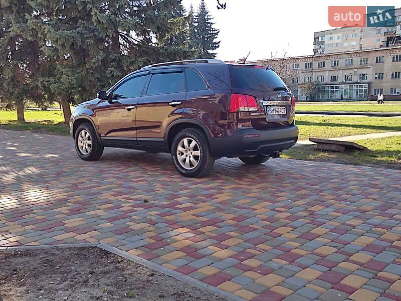 Внедорожник / Кроссовер Kia Sorento 2012 в Шостке фото 8 Внедорожник / Кроссовер Kia Sorento 2012 в Шостке