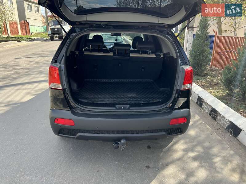 Внедорожник / Кроссовер Kia Sorento 2011 в Одессе