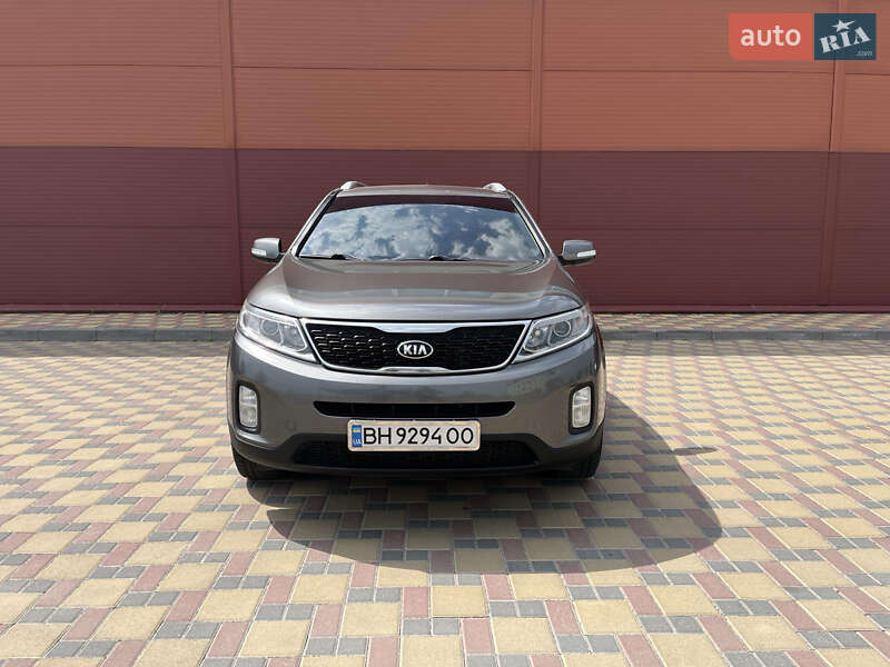 Позашляховик / Кросовер Kia Sorento 2013 в Гайсину