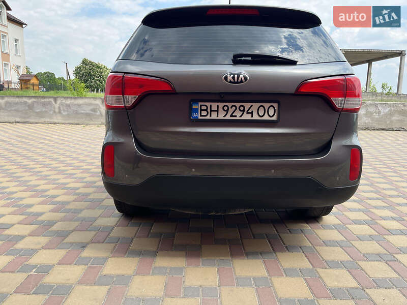 Позашляховик / Кросовер Kia Sorento 2013 в Гайсину