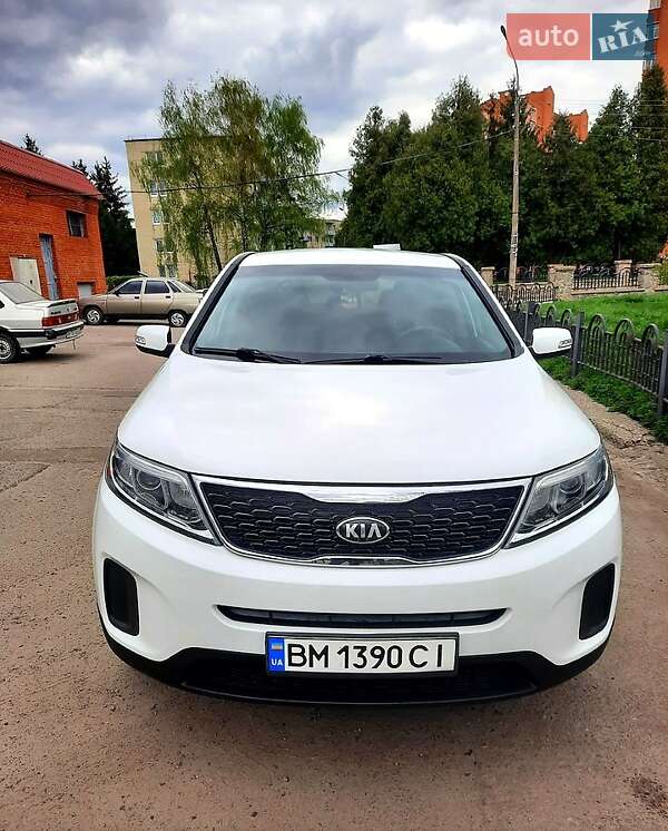 Kia Sorento 2014