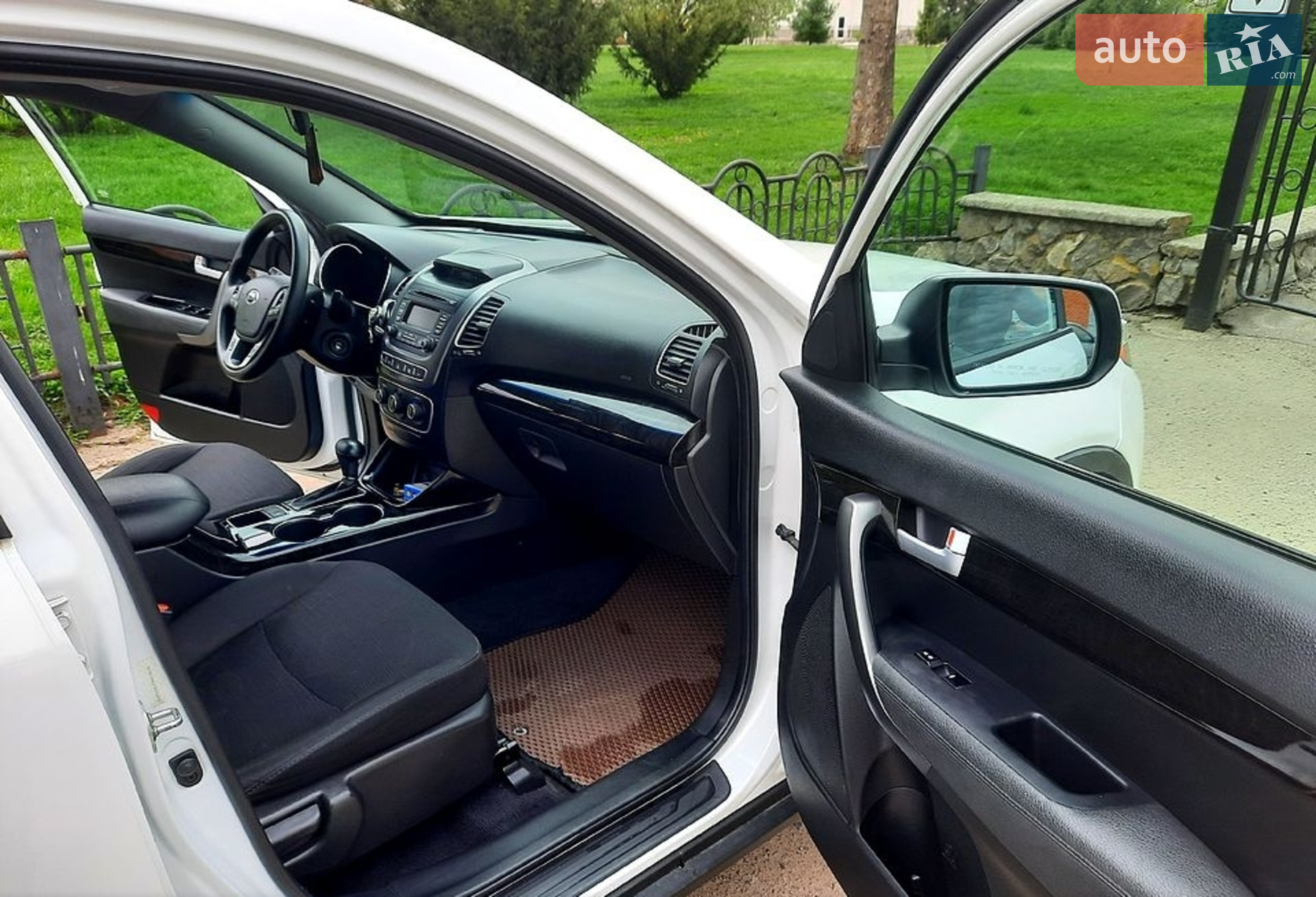 2014 Kia Sorento - мініатюра 3