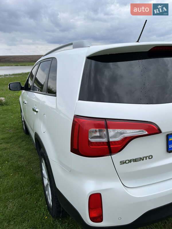 Внедорожник / Кроссовер Kia Sorento 2014 в Тернополе