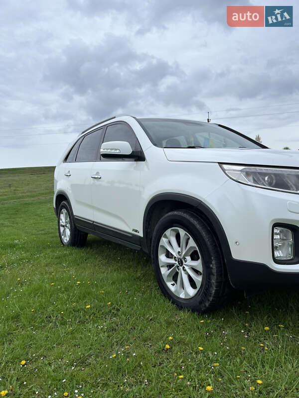 Внедорожник / Кроссовер Kia Sorento 2014 в Тернополе