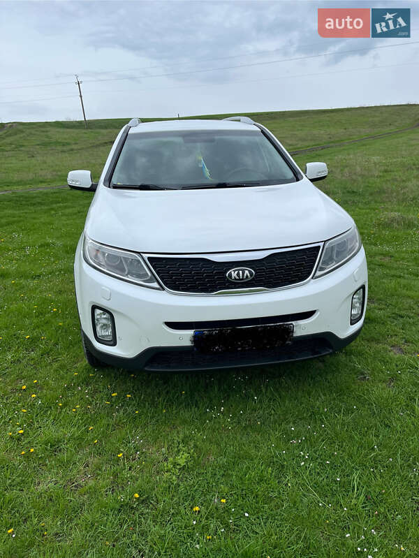 Внедорожник / Кроссовер Kia Sorento 2014 в Тернополе