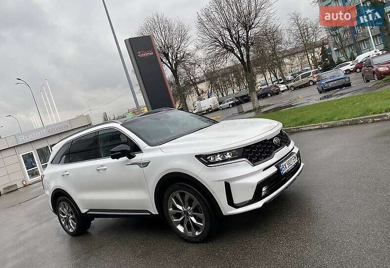 Позашляховик / Кросовер Kia Sorento 2020 в Києві