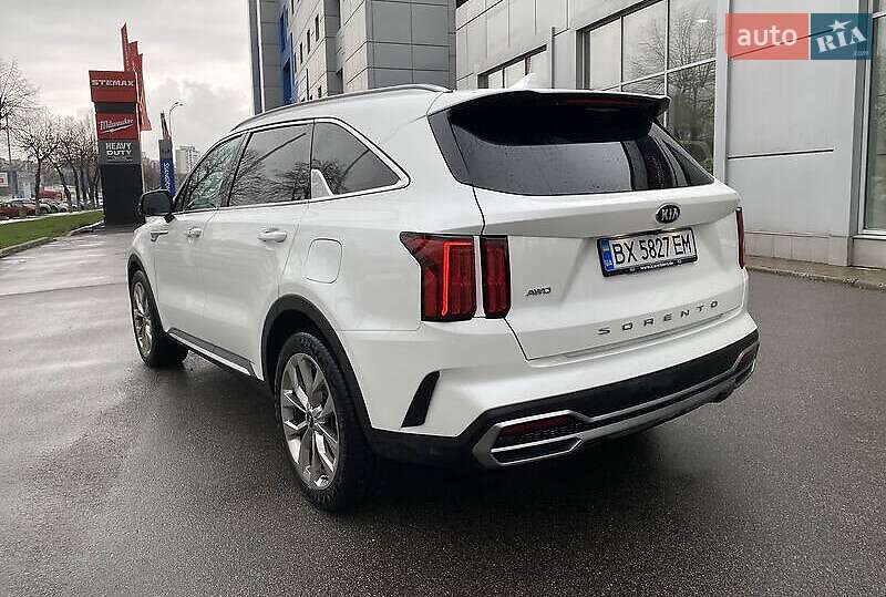 Позашляховик / Кросовер Kia Sorento 2020 в Києві