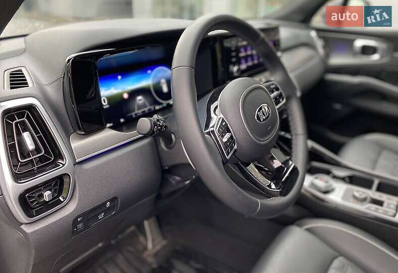 Позашляховик / Кросовер Kia Sorento 2020 в Києві