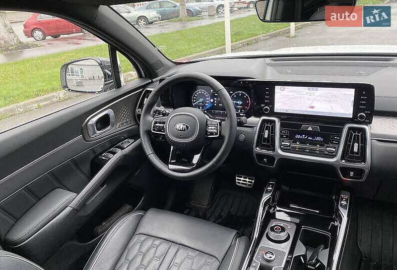 Позашляховик / Кросовер Kia Sorento 2020 в Києві