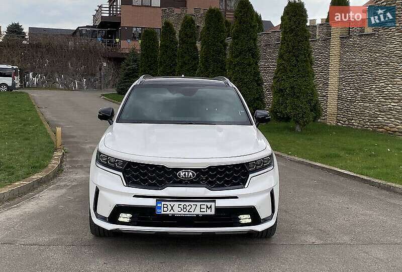 Позашляховик / Кросовер Kia Sorento 2020 в Києві