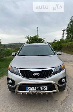 Внедорожник / Кроссовер Kia Sorento 2012 в Запорожье