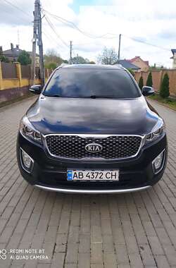 Позашляховик / Кросовер Kia Sorento 2015 в Вінниці