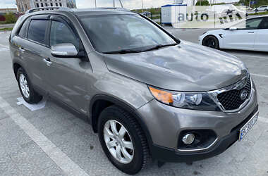 Позашляховик / Кросовер Kia Sorento 2012 в Львові