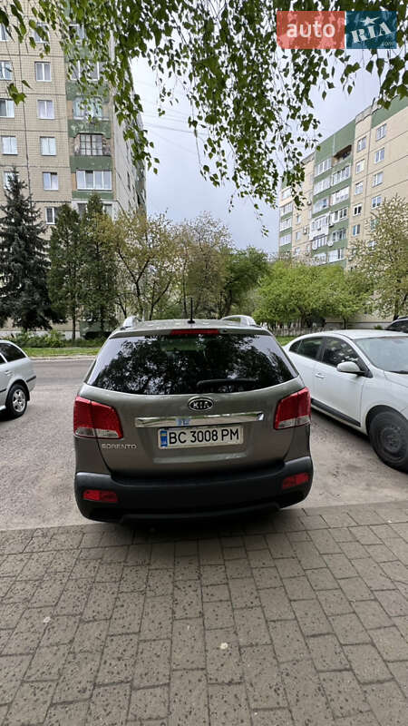 Позашляховик / Кросовер Kia Sorento 2011 в Львові