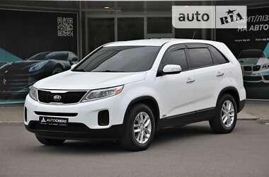 Внедорожник / Кроссовер Kia Sorento 2014 в Харькове