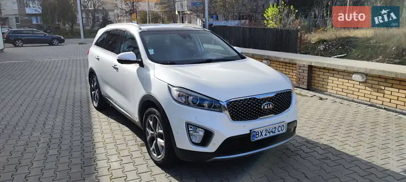 Kia Sorento