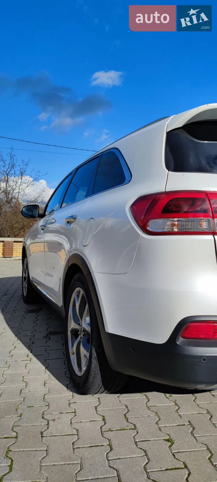 2016 Kia Sorento - мініатюра 6