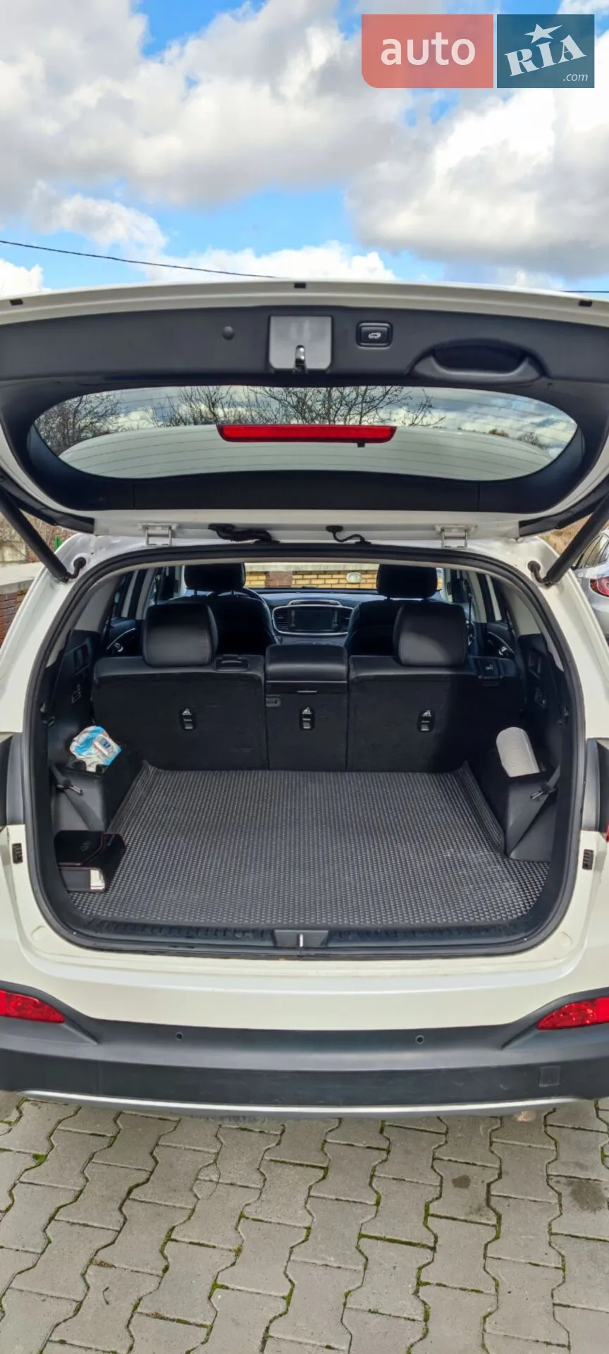 2016 Kia Sorento - мініатюра 22