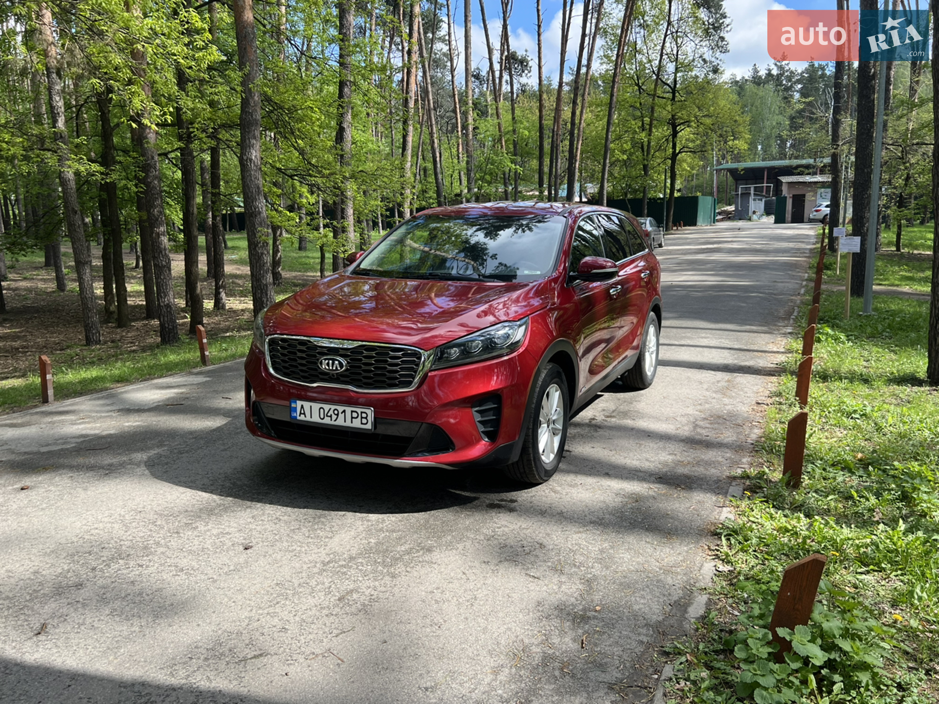 2018 Kia Sorento - мініатюра 23