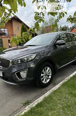 Позашляховик / Кросовер Kia Sorento 2015 в Києві