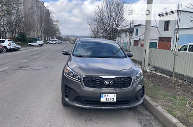 Внедорожник / Кроссовер Kia Sorento 2019 в Ровно