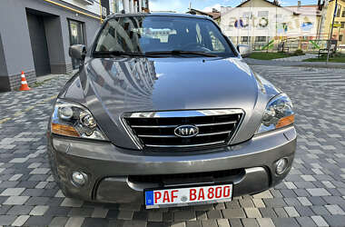 Позашляховик / Кросовер Kia Sorento 2006 в Івано-Франківську