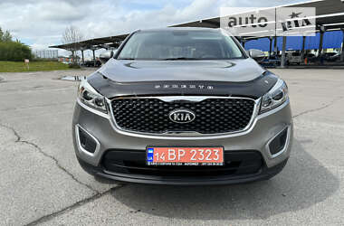 Позашляховик / Кросовер Kia Sorento 2018 в Львові