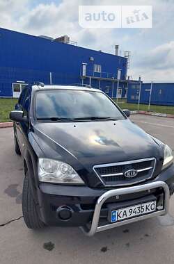 Внедорожник / Кроссовер Kia Sorento 2006 в Виннице