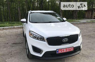 Внедорожник / Кроссовер Kia Sorento 2016 в Тернополе