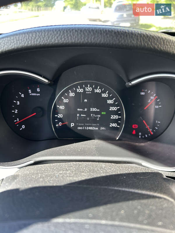 Позашляховик / Кросовер Kia Sorento 2013 в Кам'янець-Подільському