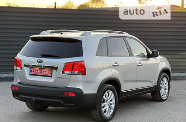 Внедорожник / Кроссовер Kia Sorento 2010 в Бродах