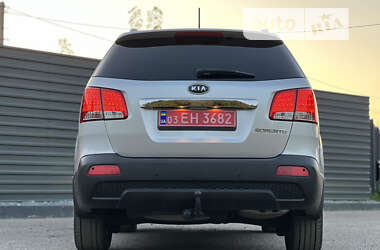 Внедорожник / Кроссовер Kia Sorento 2010 в Бродах