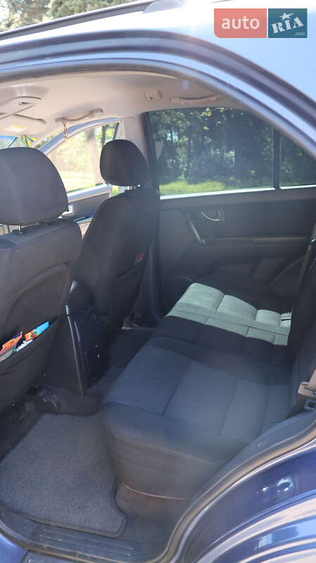 Внедорожник / Кроссовер Kia Sorento 2006 в Житомире фото 17 Внедорожник / Кроссовер Kia Sorento 2006 в Житомире
