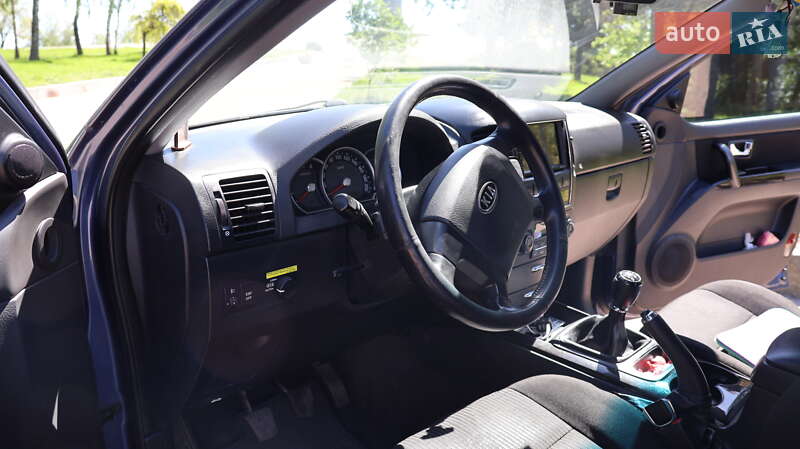 Внедорожник / Кроссовер Kia Sorento 2006 в Житомире фото 19 Внедорожник / Кроссовер Kia Sorento 2006 в Житомире