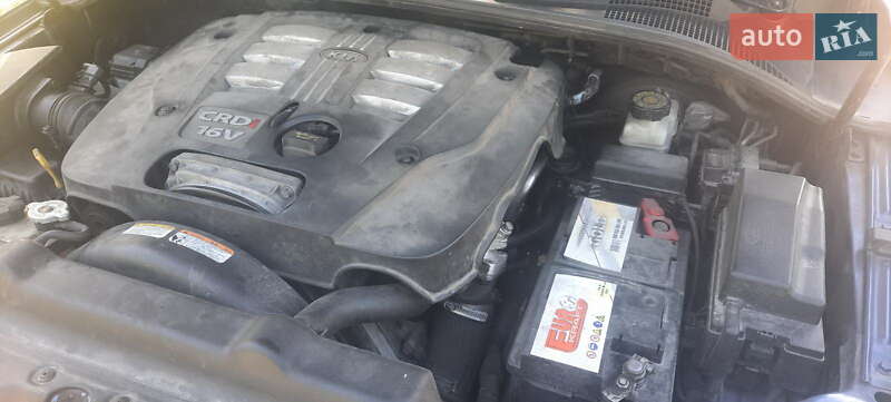 Внедорожник / Кроссовер Kia Sorento 2006 в Житомире фото 23 Внедорожник / Кроссовер Kia Sorento 2006 в Житомире