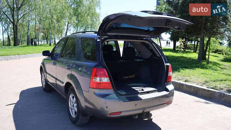 Внедорожник / Кроссовер Kia Sorento 2006 в Житомире фото 22 Внедорожник / Кроссовер Kia Sorento 2006 в Житомире