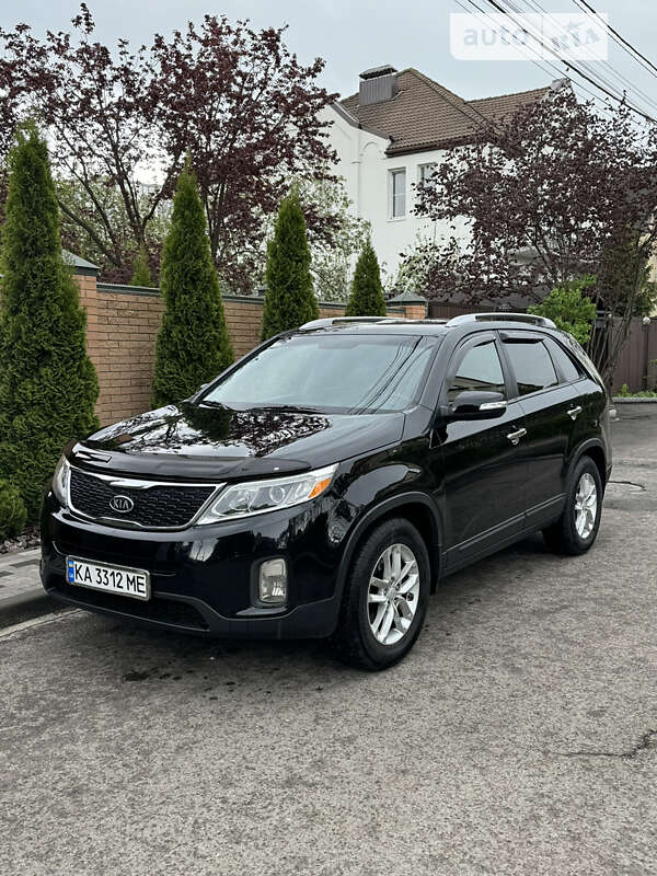 Внедорожник / Кроссовер Kia Sorento 2013 в Киеве