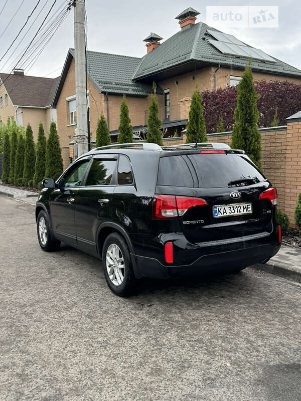 Внедорожник / Кроссовер Kia Sorento 2013 в Киеве
