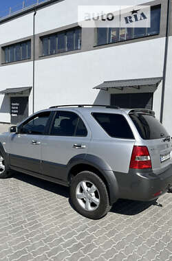 Позашляховик / Кросовер Kia Sorento 2008 в Бориславі