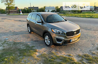 Внедорожник / Кроссовер Kia Sorento 2016 в Бродах