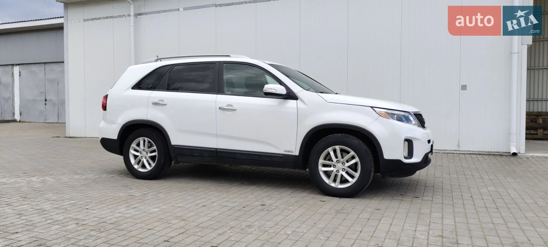 2014 Kia Sorento - мініатюра 2