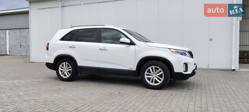 Внедорожник / Кроссовер Kia Sorento 2014 в Хмельницком