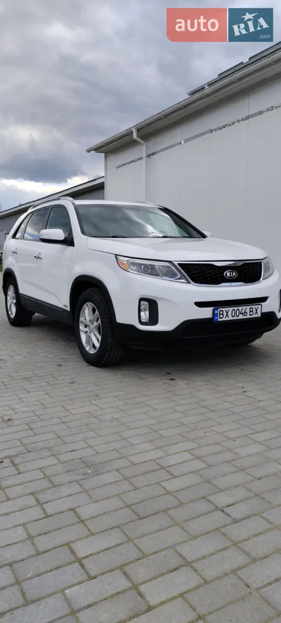 2014 Kia Sorento - мініатюра 9